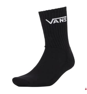 3 Paar Classic Socken - Schwarz