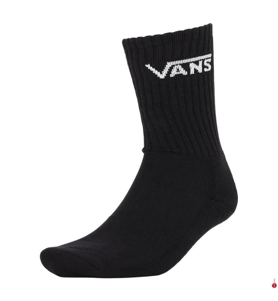 3 Paar Classic Socken - Schwarz
