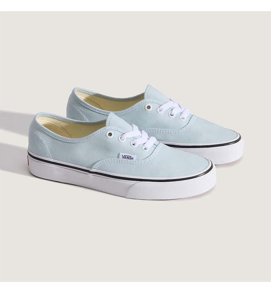 Authentic Sneakers - Light Blue