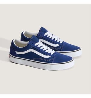 Old Skool Sneakers - Blue
