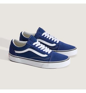 Old Skool Sneakers - Blue