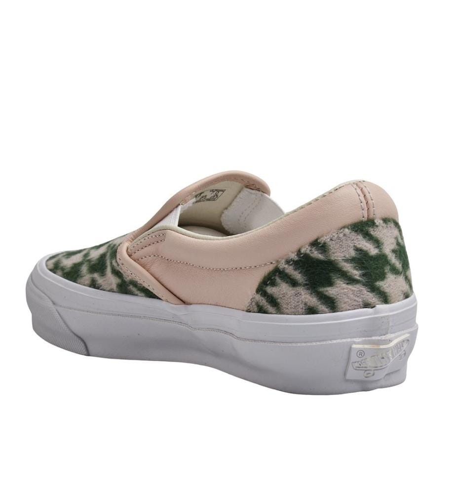 Reissue 98 Slip-On Sneakers  - Green