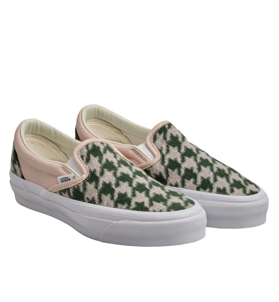 Reissue 98 Slip-On Sneakers  - Green