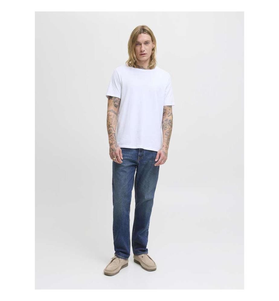 Jeans - Denim blu