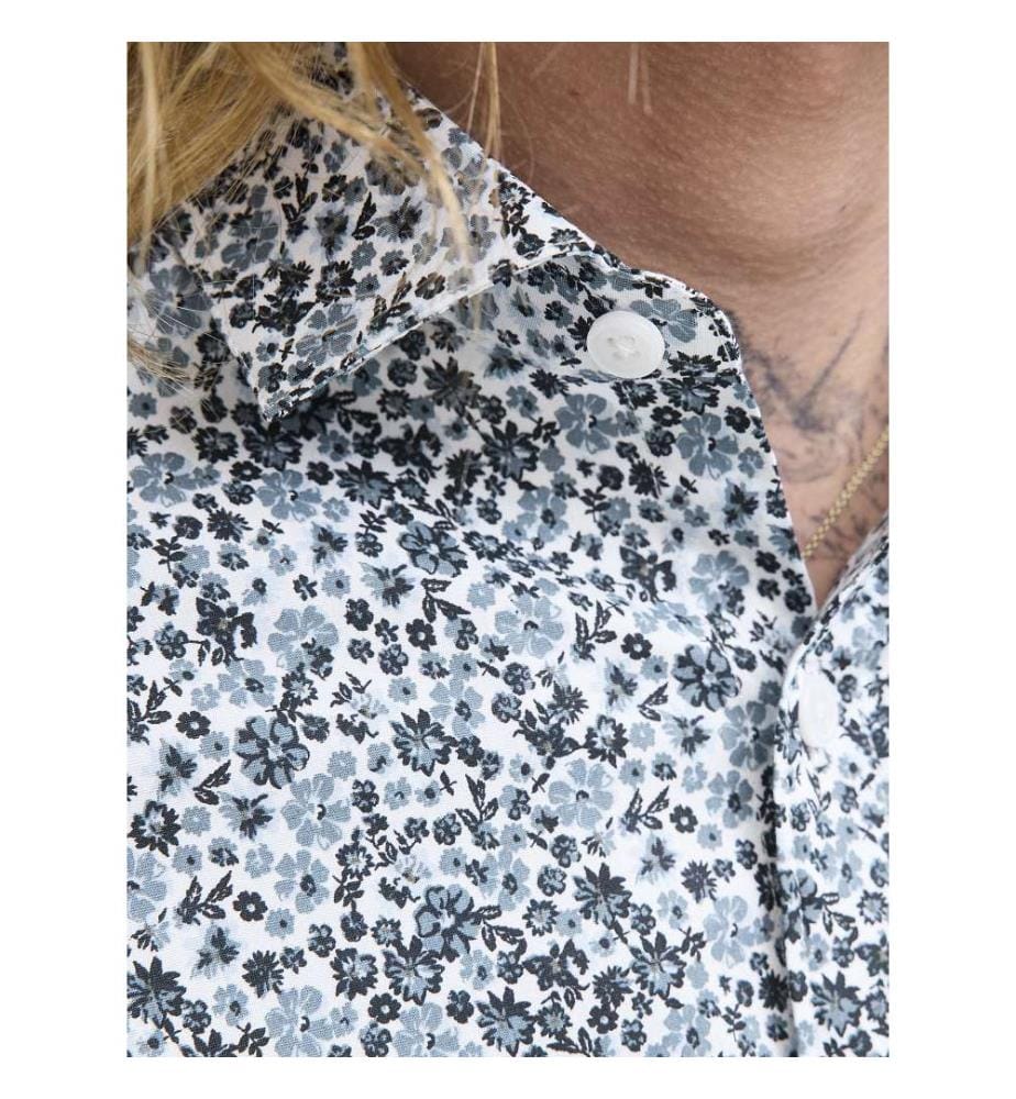 Camicia - Blu folletto