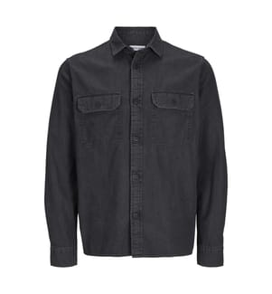 Hemd - Black Denim