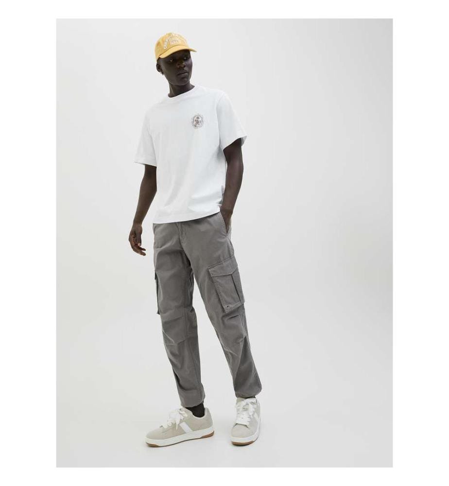 Cargo pants - Granite-Grey