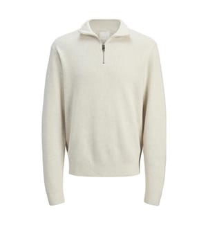 Pull-Over - Cloud-Dancer-Melange