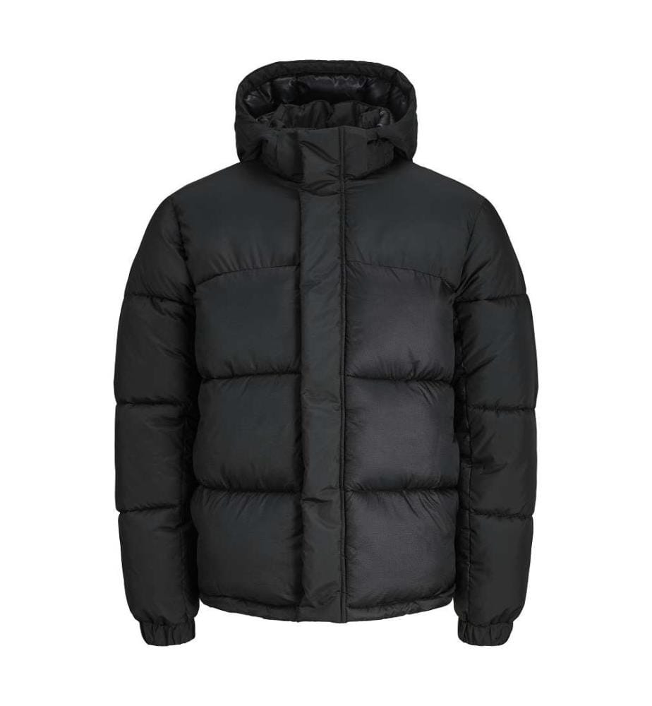 Down jacket - Black