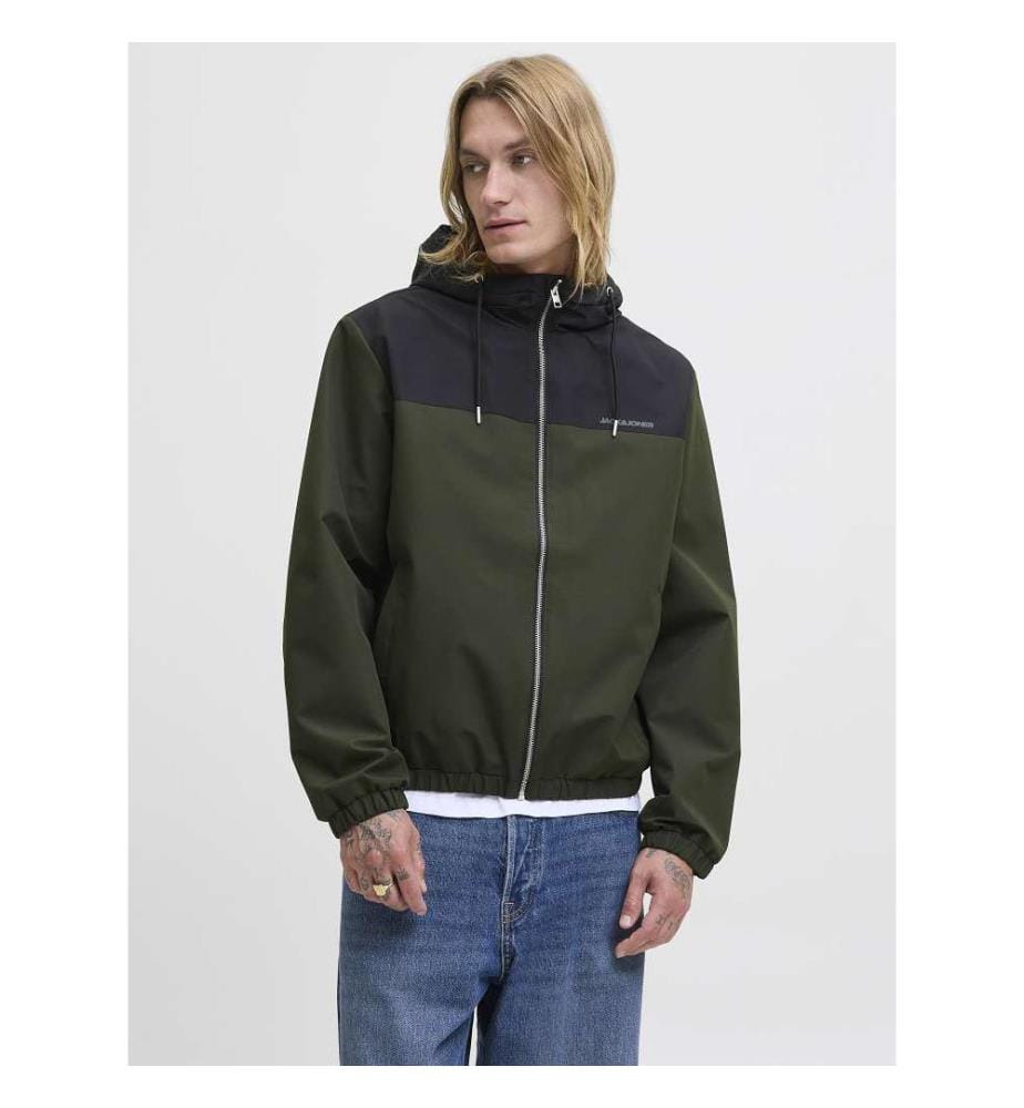 Anti-cold bomber - Rosin-Black-Blocking