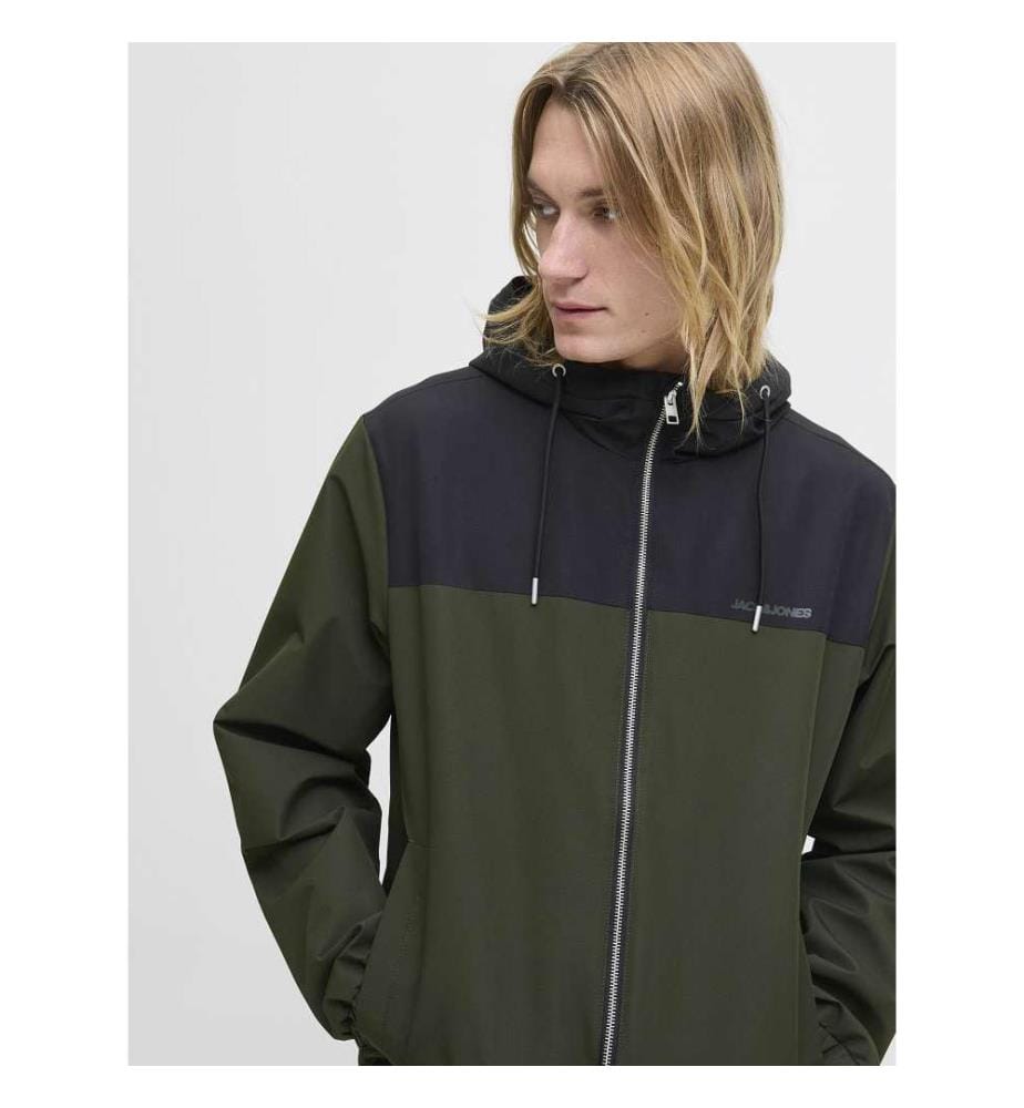Anti-cold bomber - Rosin-Black-Blocking