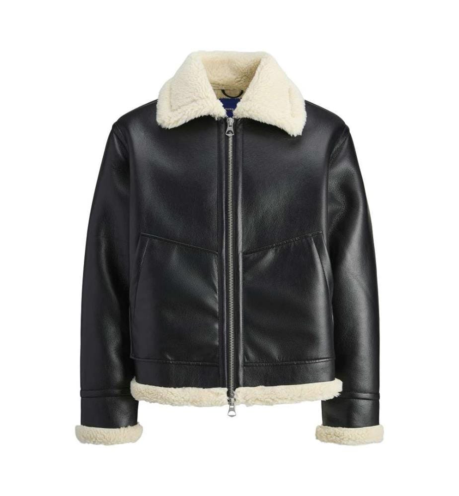 Jacke - Schwarz