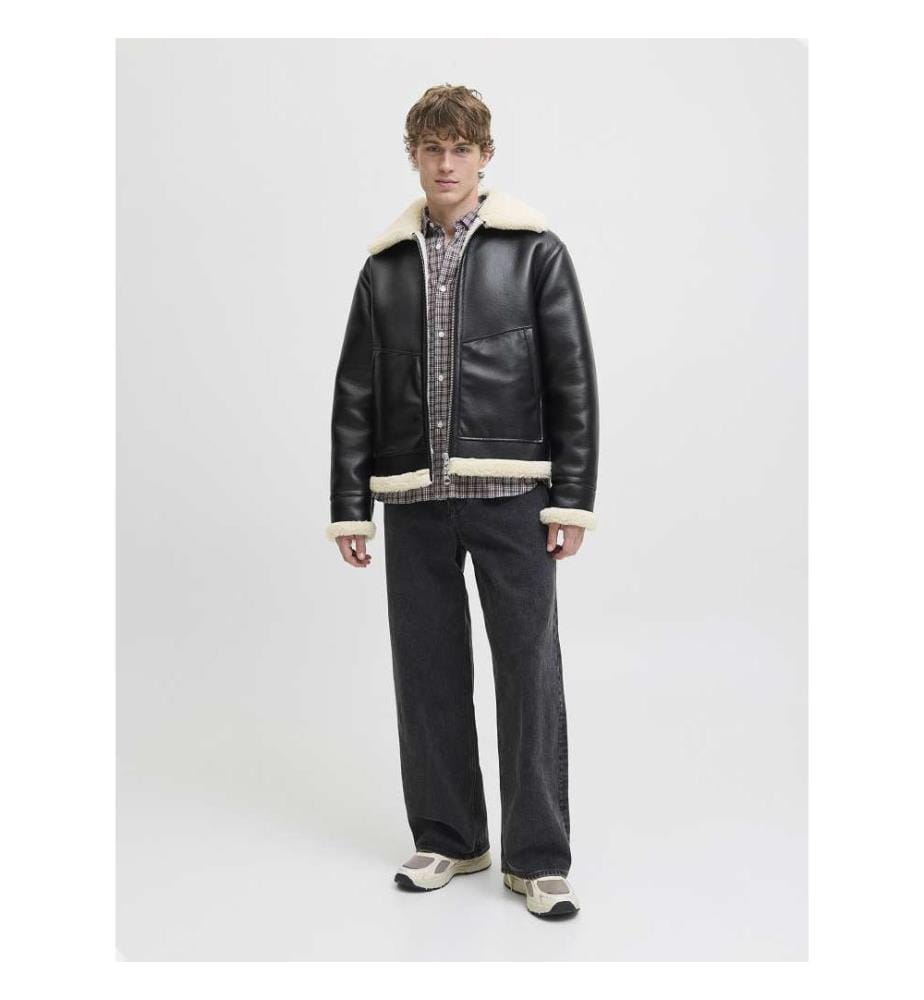 Jacke - Schwarz