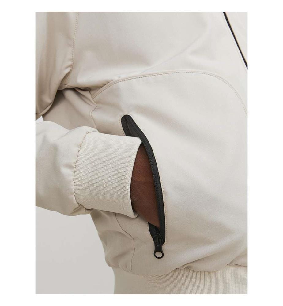 Bomber - Light Grey