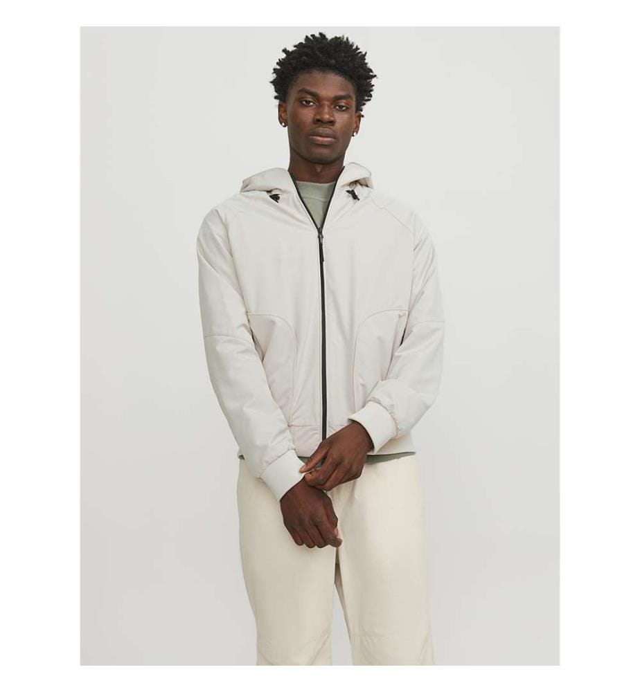 Bomber - Light Grey
