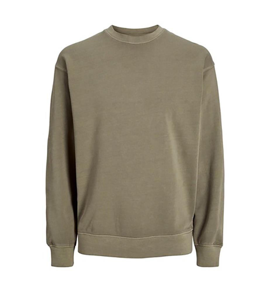 Sweatshirt - Sauge Argentée