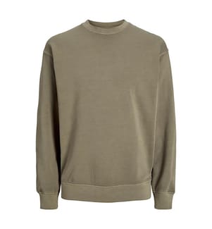 Sweatshirt - Sauge Argentée