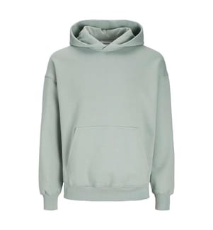 Hoodie - Iceberg-Green