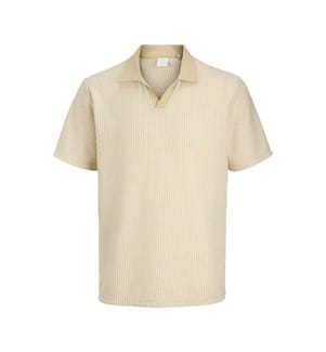 Polo - Giallo/Bianco