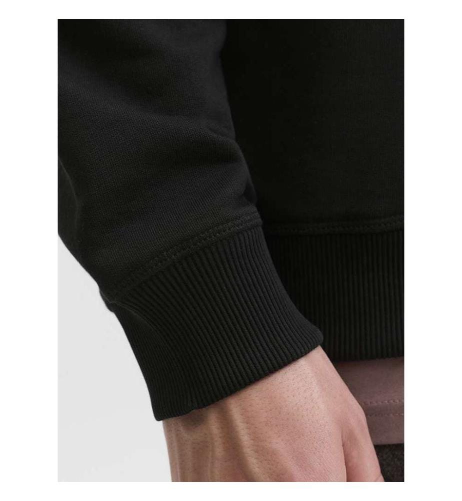 Sweat Crew Neck - Noir