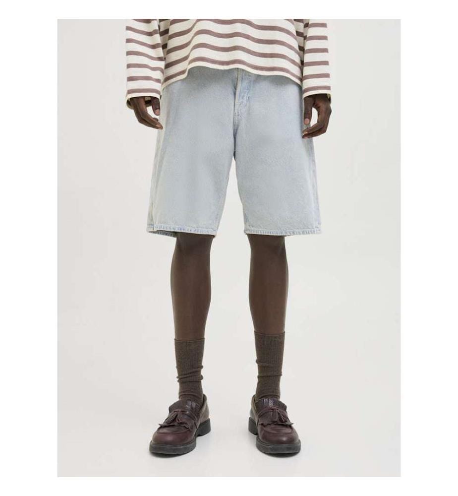 Shorts - Blue Denim