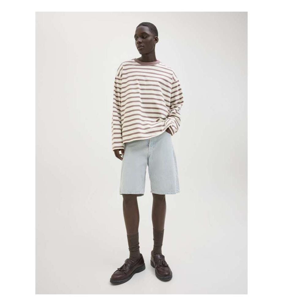Shorts - Blue Denim