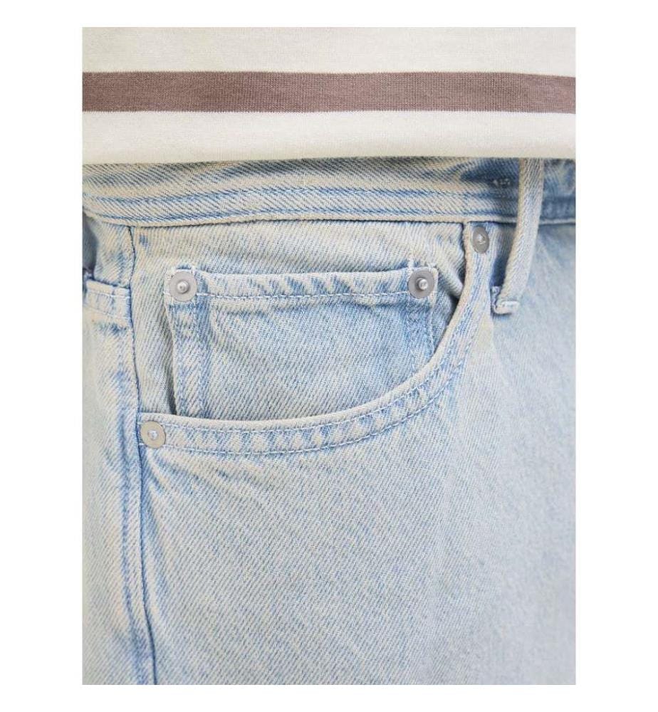 Shorts - Blue Denim
