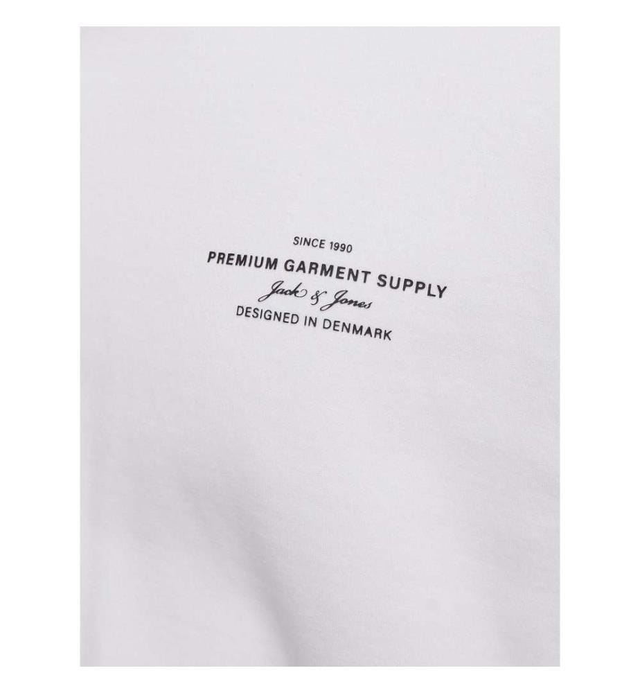 T-Shirt - Bright Weiss