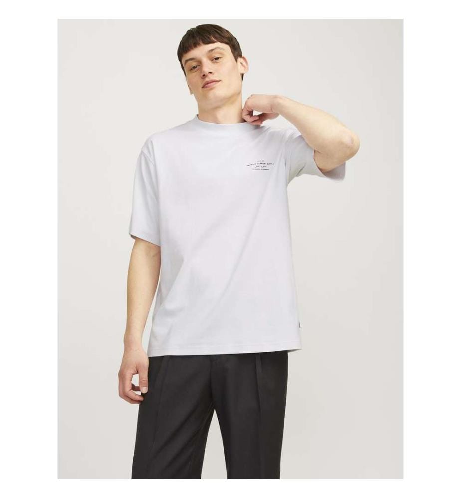 T-Shirt - Bright Weiss