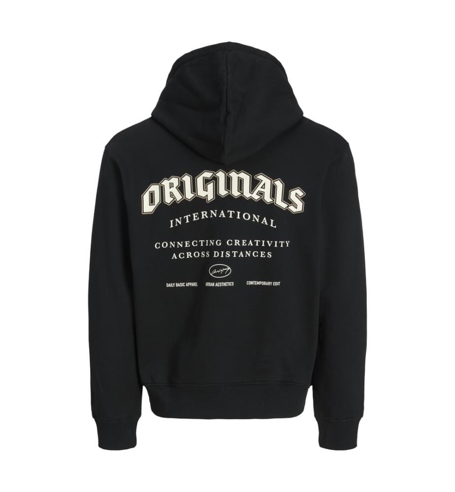Meadows Hoodie - Black