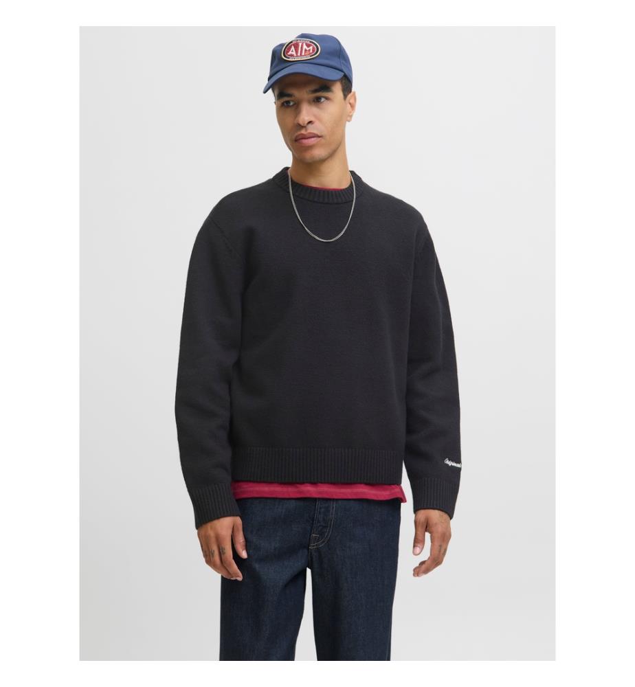 Sweatshirt - Schwarz