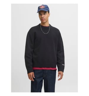 Sweatshirt - Noir