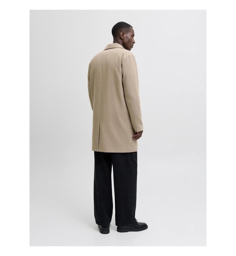 Coat - Greige