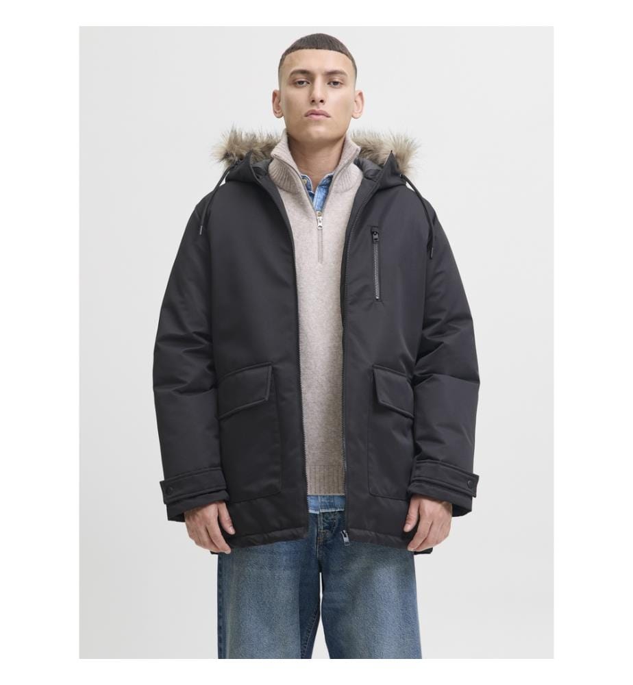 Parka - Nero