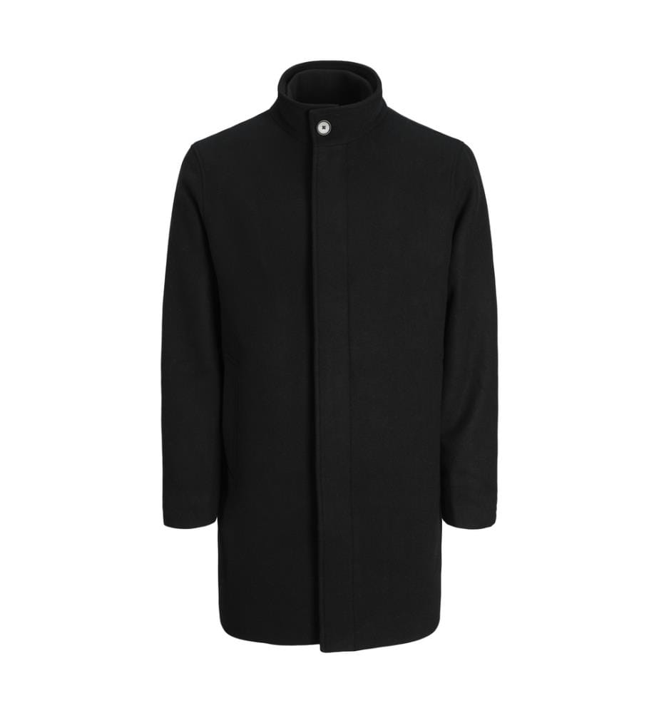 Coat - Black