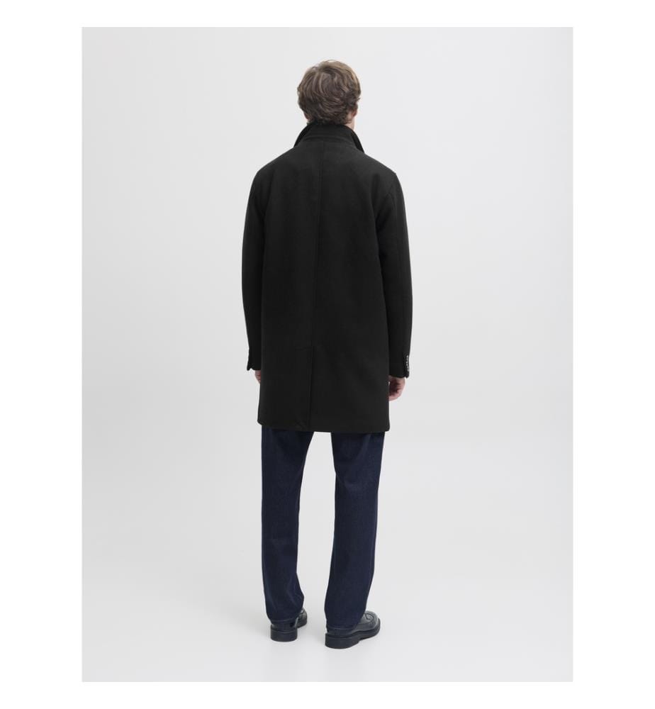 Coat - Black