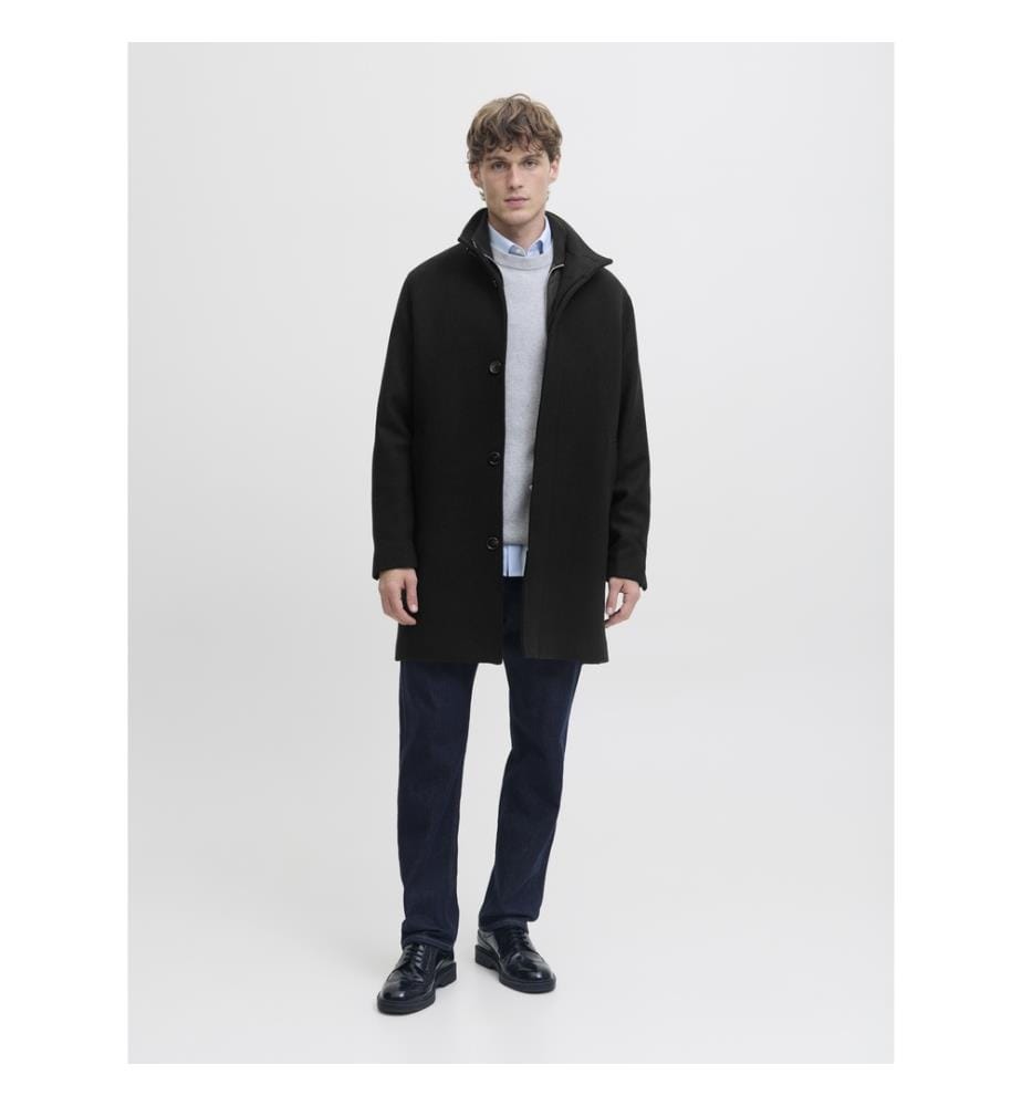 Coat - Black
