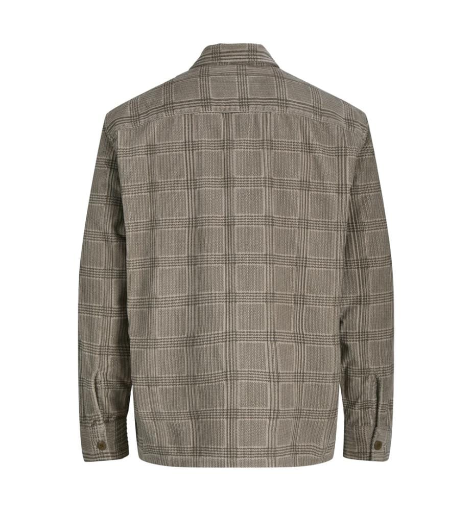 Chemise - Brindle Check