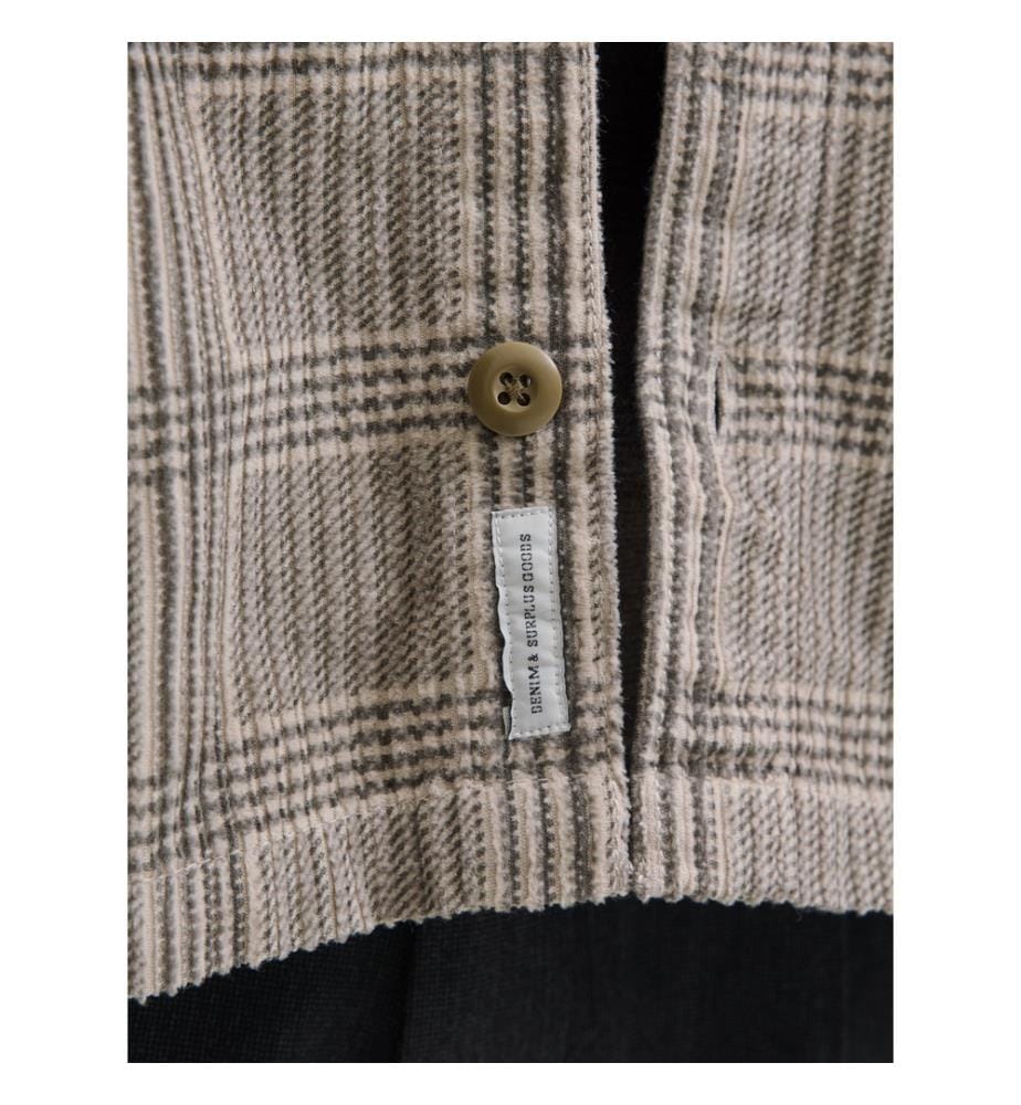 Chemise - Brindle Check