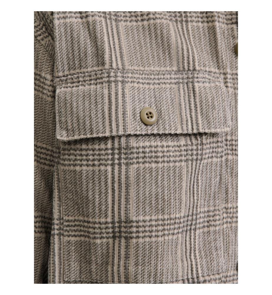 Chemise - Brindle Check