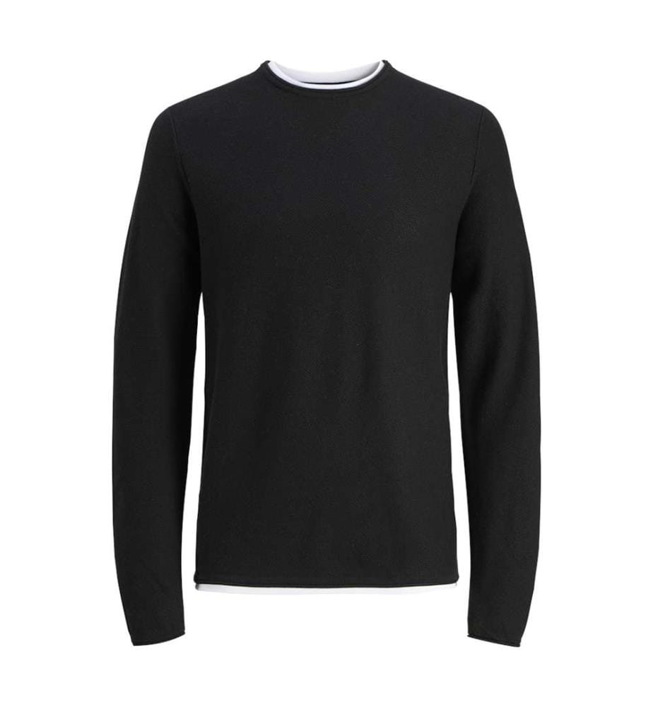 Pull-over - Black