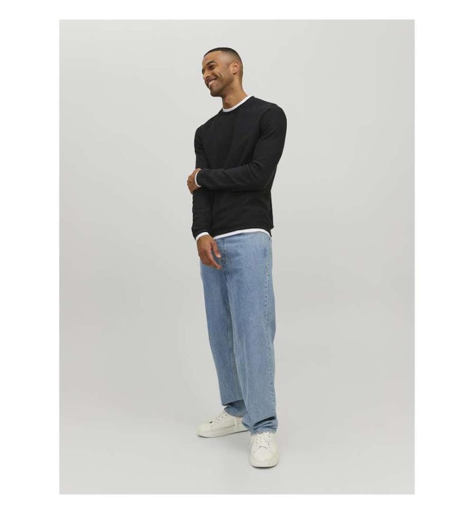 Pull-over - Black