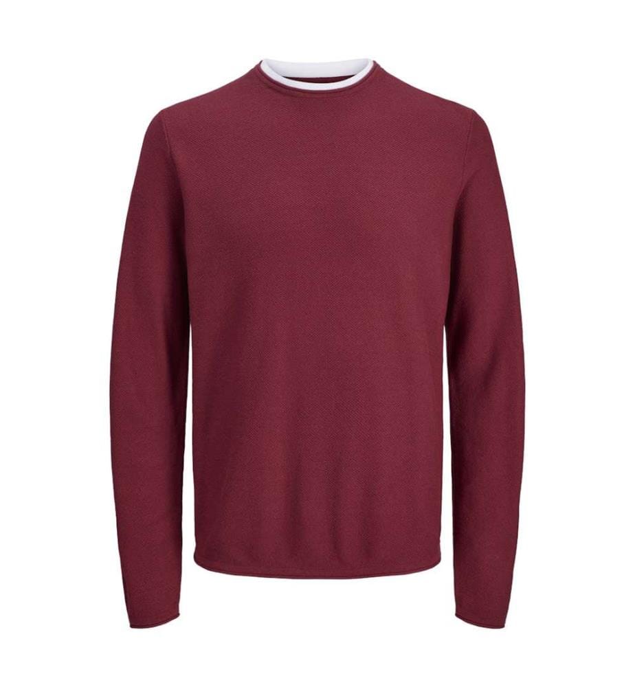 Pull-over - Tibetan & Red
