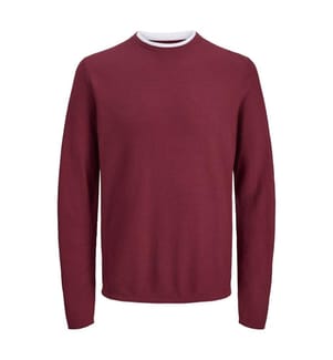 Pull-over - Tibetan & Red