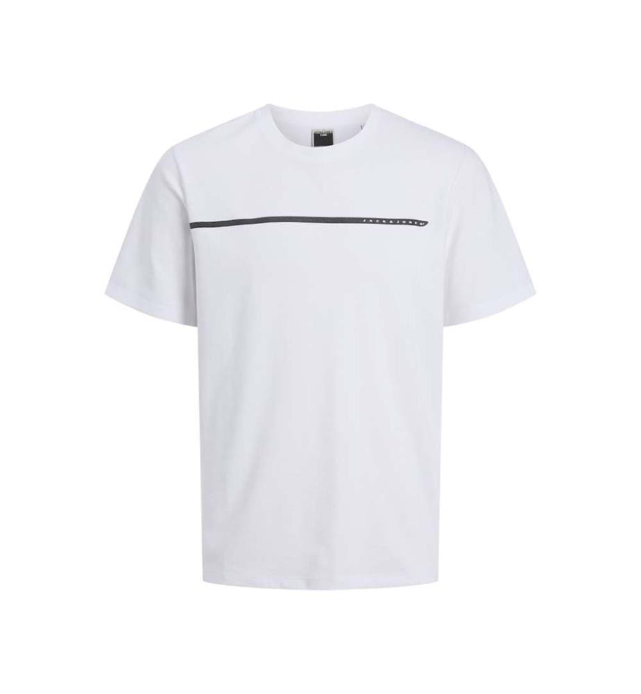T-Shirt - Bright & White