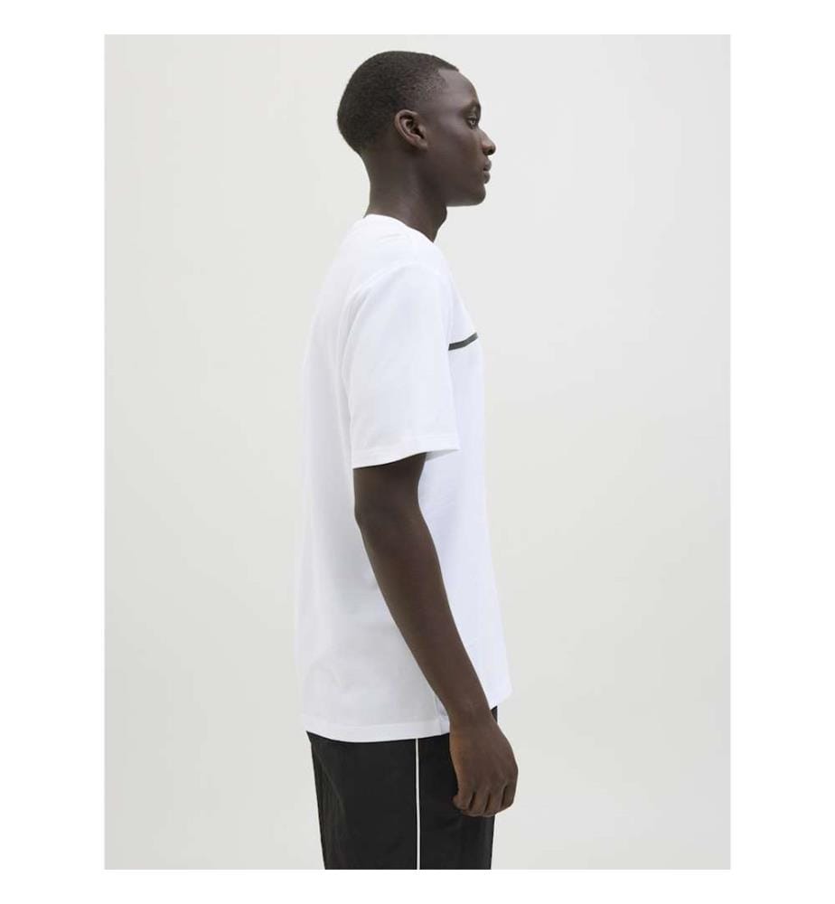 T-Shirt - Bright & White