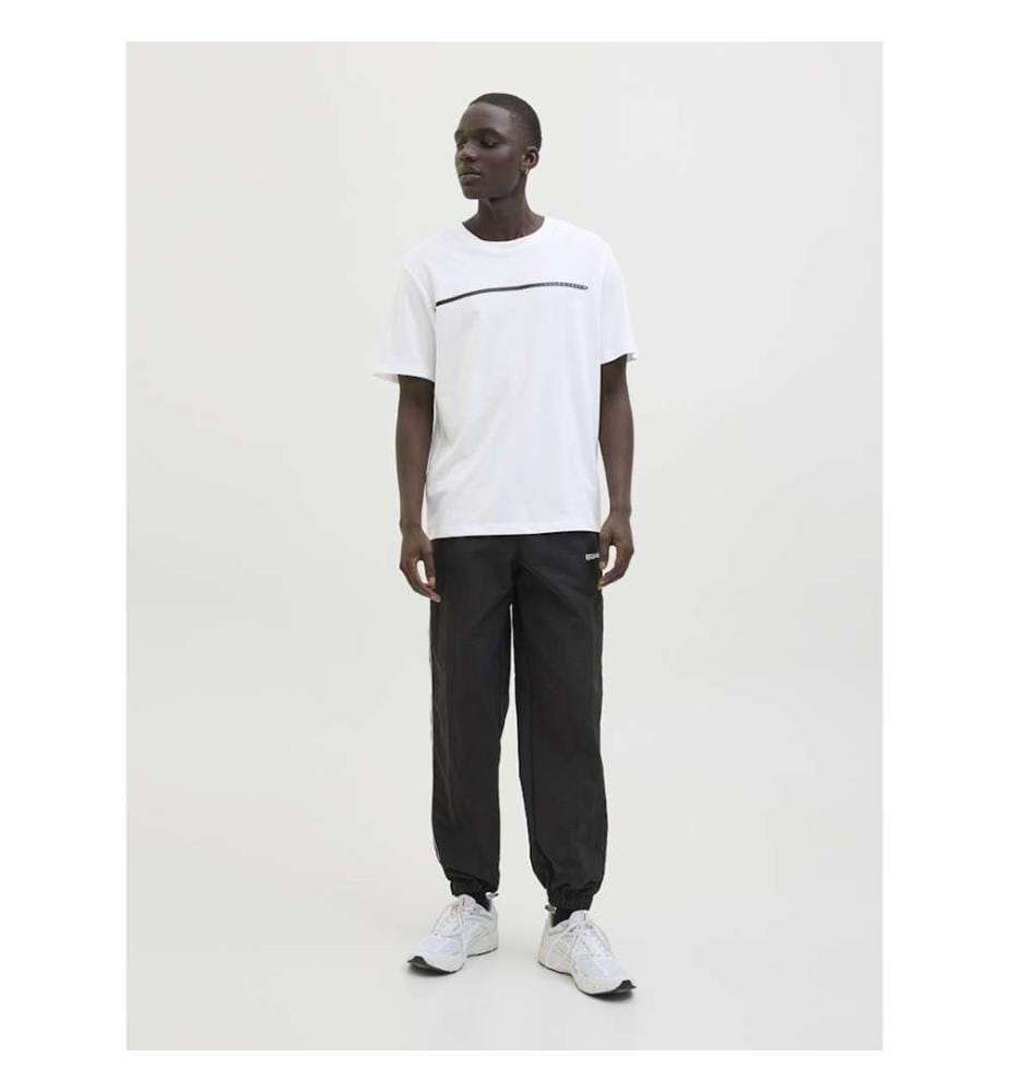 T-Shirt - Bright & White