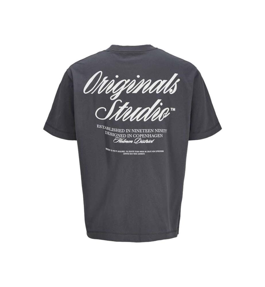 T-Shirt - Asphalt