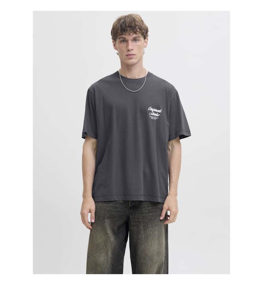 T-Shirt - Asphalt