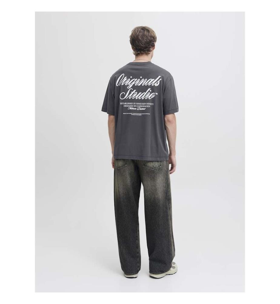T-Shirt - Asphalt